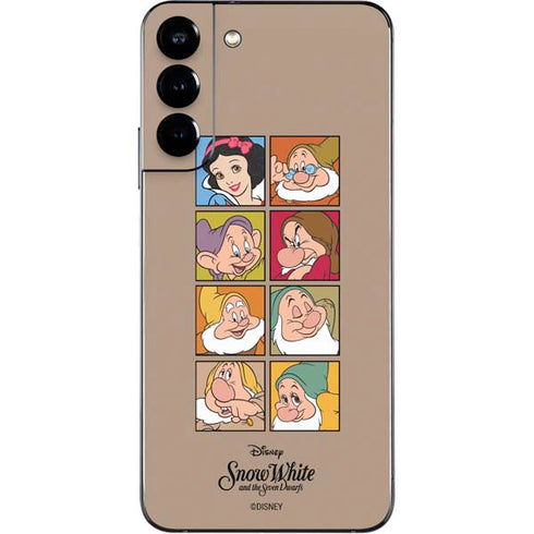 Disney Snow White Character Portraits Galaxy S22 Plus Skin